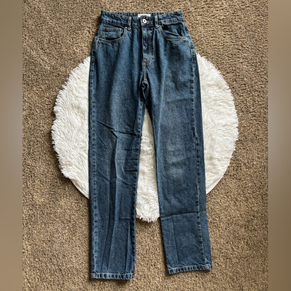 Cotton‎ On Jeans Long Straight Leg Womens Size 4